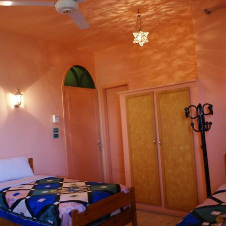 Ramsess Hostel Luksor Exterior foto