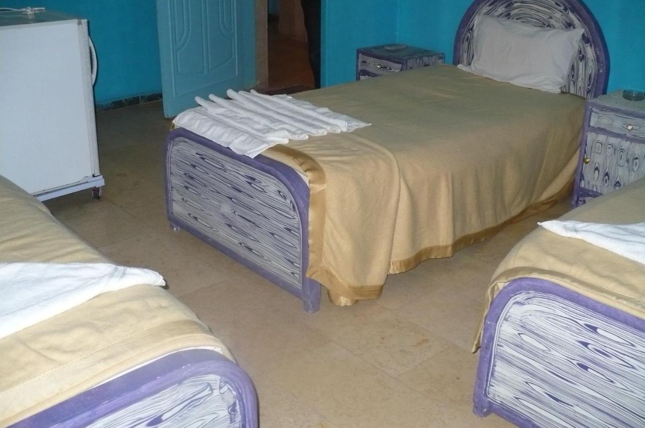 Ramsess Hostel Luksor Quarto foto