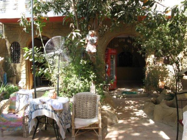 Ramsess Hostel Luksor Exterior foto