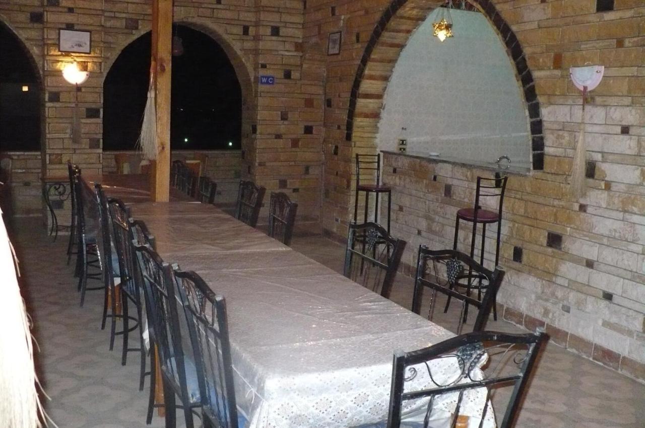 Ramsess Hostel Luksor Exterior foto