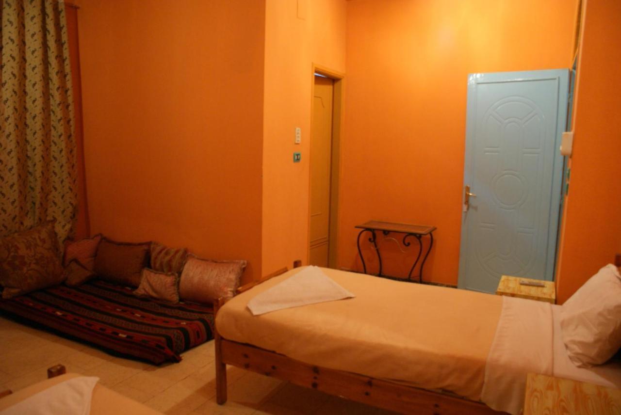 Ramsess Hostel Luksor Quarto foto