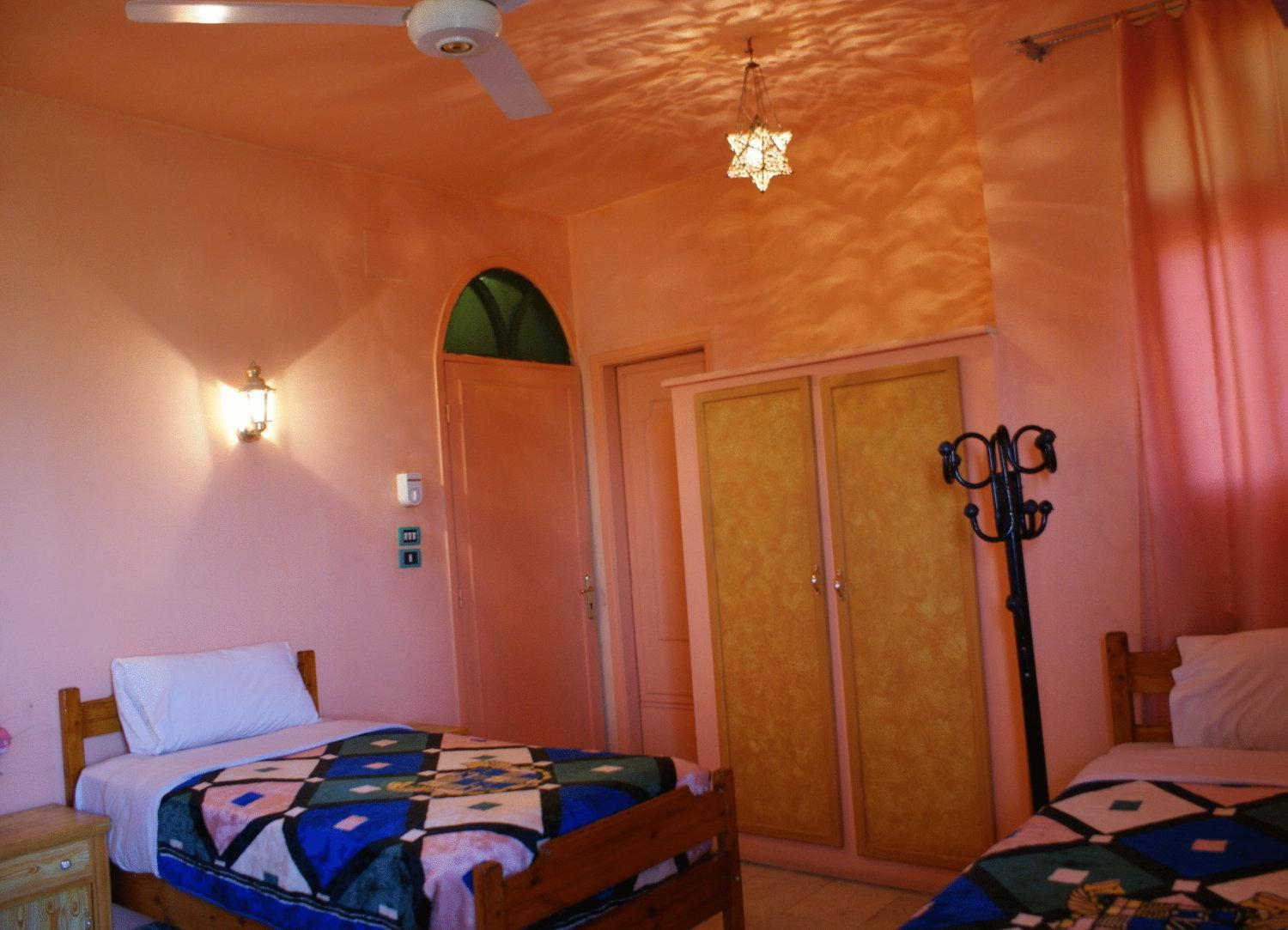 Ramsess Hostel Luksor Exterior foto